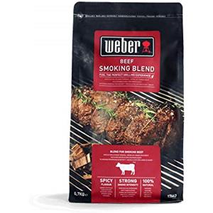 Weber Miscela chips per carne di manzo