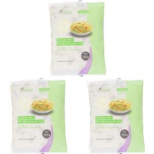 Fior di Loto Zenpasta Risino di Konjac Secco, 200g (Confezione da 3)