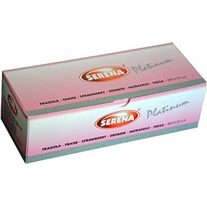Serena PROFILATTICI SERENA CONFEZIONE 144 PEZZI AROMA FRAGOLA