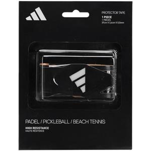 Adidas -Padel, Nero/Bianco, Taglia Unica