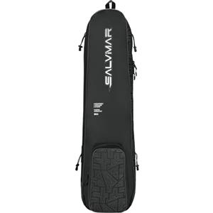 Salvimar Fin Bag, Zaino Porta Pinne, 115 cm., Nero/Grigio