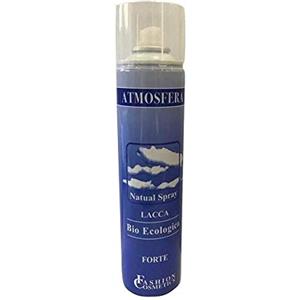 Teriam Fashion Cosmetics Atmosfera Natural spray Lacca Bio ecologica Fissaggio forte 400ml