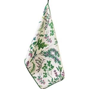 BOTTARO Strofinaccio canovaccio in spugna stampata varie fantasie cm 50x70 (AROMI)