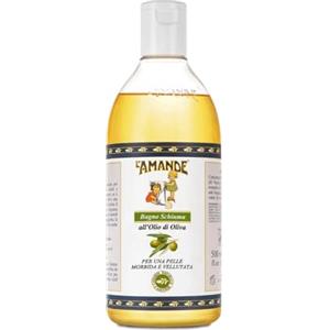 L'Amande Bagno schiuma Olio d'Oliva 500ml