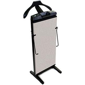 Corby 7700 - Pressa per pantaloni, cromato satinato, spina europea