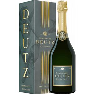 Deutz Brut Classic Champagne 750ml - Astucciato, Fruttato e Fresco