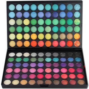 BrilliantDay Trousse Trucchi Donna Ragazza, 120 Colore Palette di Ombretti per Trucco, Trucchi Donna Tutto in Uno Tavolozza Completo Valigetta con Ombretto, Gloss, Rossetti e Polveri Viso