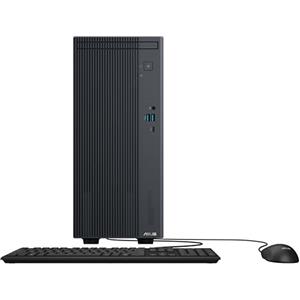 Asus Desktop Mini Tower V500MV#B0DPNDQ4RP,Processore Intel Core 13esima gen i5-13420H, RAM 16GB, 512GB SSD, Windows 11 Home, Mouse e tastiera inclusi, Grigio