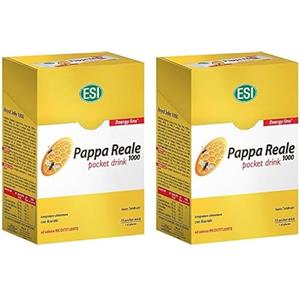 ESI Pappa Reale - 16 Pocket Drink (Confezione da 2)
