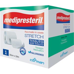 Medipresteril Rocchetto In Rotolo Stretch 10cmx10m
