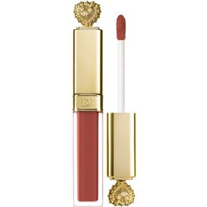 Dolce&Gabbana Everkiss Liquid Lip 110 Generosity - Rossetto Liquido Soft Matte No Transfer 5ml