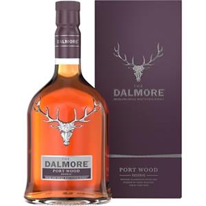 The Dalmore The Dalmore Port Wood Reserve Single Malt Scotch Whisky - 700 Ml