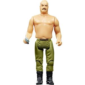 Hasbro Indiana Jones Retro Collection - Action Figure Meccanico Tedesco 9,5 cm da I Predatori dell'Arca Perduta