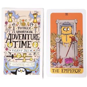 Generic Tarocchi, Oracle Deck, 78 pezzi per principianti Crescita personale Mazzi di e libro edizione inglese strumenti psicologici per ragazze, donne, appassionati