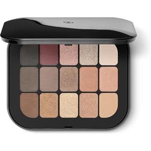 KIKO Milano Master Eyeshadow Palette 01, Palette Con 15 Ombretti Dal Finish Mat E Metallizzato