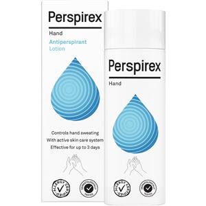 Perspirex Lozione Antitraspirante per Mani 100ml - Protezione Efficace contro la Sudorazione