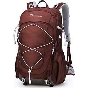 MOUNTAINTOP Zaini da Hiking Donna 40L Zaino da Trekking con Copertura della Pioggia