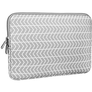 Aucase 11,6-12,5 Pollici Laptop Custodie Compatibile con Macbook Air 13 inch M3 M2/ Pro 13, Surface, Impermeabile Custodia di Neoprene Borsa per Portatile/Caso Protettiva