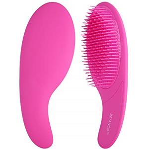 STYLANCE Spazzola per Capelli - Spazzole per Styling Capelli Senza Grovigli， Adatta per Tutti i Tipi di Capelli Privi di Grovigli (Rosa)