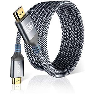 AkoaDa Cavo HDMI 4k Ultra HD 4.5m