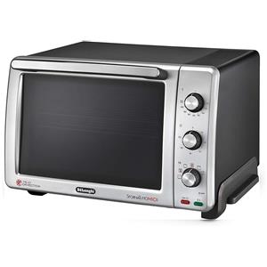 DELONGHI De Longhi EO 24752 Forno Elettrico, 24 Litri, Argento