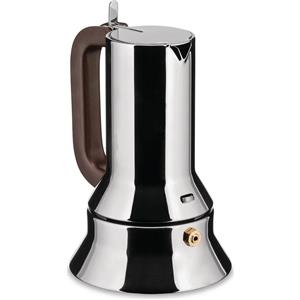 ALESSI CAFFETTIERA ESPRESSO, 9090 1 TAZZA - 7 cl, 9 x 15 cm