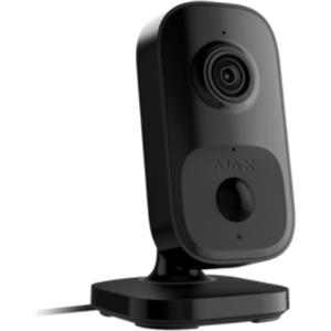 Ajax IndoorCam - Telecamera Wi-Fi da Interno 4 MP con Rilevatore PIR e Visione Notturna