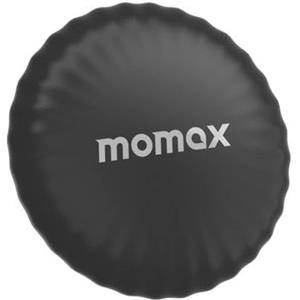 MOMAX Key Finder, Tracker Tag funziona con Apple Find My (solo iOS 18+), Key Tracker con app, posizione del suono, tag localizzatore chiave per bagagli, valigie, portafogli