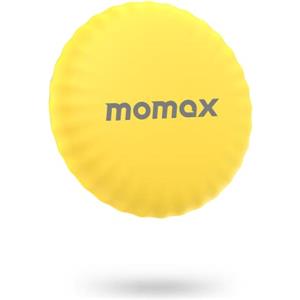 MOMAX Key Finder, Tracker Tag funziona con Apple Find My (solo iOS 18+), Key Tracker con app, posizione del suono, tag localizzatore chiave per bagagli, valigie, portafogli
