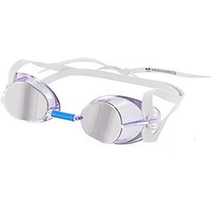 Malmsten, occhialini Collezione Swedish Jewel, Unisex, Swedish Goggles Jewel Collection, Amethyst