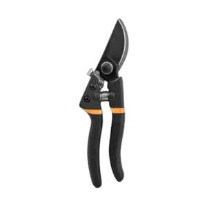 Bradas - V-Series KT-V1035, Forbici per potature, Cesoia Professionale per Giardinaggio, Forbice a Lama Curva in Acciaio SK-5 per Vendemmia, Adatta a potare Rami con Diametro Max 25 mm