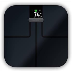 Garmin - Bilancia Pesapersone Index S2-nero