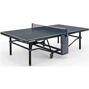 KETTLER K15 I Campo da ping-pong professional | Qualità Made in Germany (certificata TÜV) | Resistente alle intemperie | Pieghevole e facile da riporre | Nessun montaggio necessario