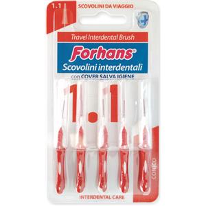 Forhans travel interdental brush 1,3 - FORHANS - 924787841