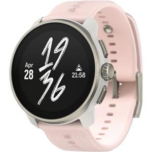 SUUNTO Race S Orologio Sportivo Donne Uomo, GPS Running Activity Tracker, Bi-Band GNSS, Offline Map, AMOLED Touch Schermo, Smartwatch Cardiofrequenzimetro Altimetro, 95+ Sports, Autonomia 13 Giorni
