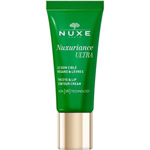 Nuxe Nuxuriance Ultra - Trattamento Contorno Occhi e Labbra 15 ml, Anti-età e Idratante