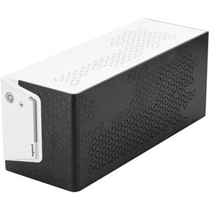 Bticino Legrand LG-310180 UPS Monofase Gruppo di Continuità per PC, con Tecnologia Line Interactive, VI Keor SP 600VA, Autonomia fino a 10 Minuti, 6 Prese IEC e Presa USB HID