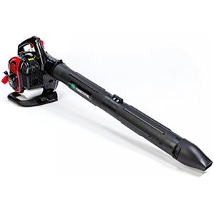 TIMBERPRO 3IN1 SOFFIATORE A Scoppio 26CM³ ASPIRATORE TRITURATORE Borsa di Raccolta