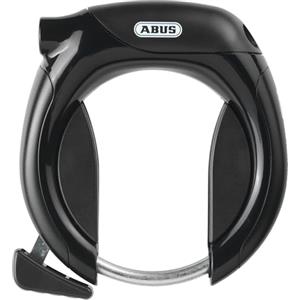 ABUS serratura da telaio PRO TECTIC 4960 NR - Set di serrature per biciclette con catena 6KS/85 e custodia ST5850-8,5 mm Livello sicurezza 7 Nero