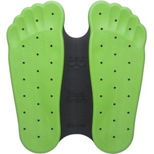 ARENA Alfombrilla Hygienic Foot Mat, Materiale per l'addestramento Unisex-Adulto, Verde, Taglia Unica