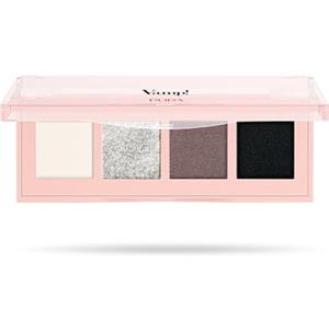 PUPA MILANO Pupa Palette 4 Ombretti Vamp! 005 Intense Smoky - Una Selezione di Colori 