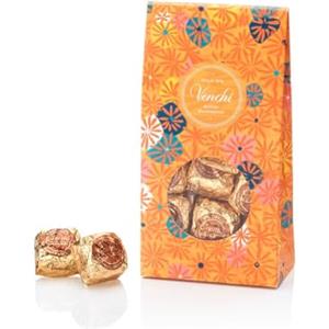 Venchi - Collezione Murrine - Confezione Regalo con Cioccolatini Chocoviar Crema Cacao, 300 g - Ripieno di Crema Spalmabile - Idea Regalo - Senza Glutine