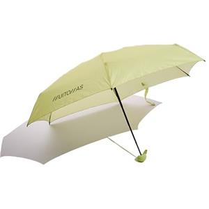 Muitomas, Ombrellino Compatto, Ombrello Pioggia Pieghevole e Portatile, Ombrello Piccolo Antivento e Pioggia, Colore Verde Salvia