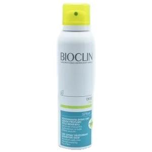 Bioclin Deodorante Spray 24H Dry 150 ml - Effetto Asciutto e Delicata Profumazione
