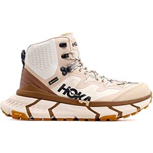 HOKA ONE ONE TENNINE Hike GTX, Scarpe da Escursionismo Unisex-Adulto, Shifting Sand/Otter, 41 1/3 EU