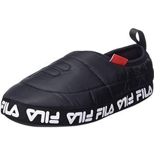 FILA COMFIDER, Scarpe da Ginnastica Uomo, Nero (Black), 44 EU Stretta