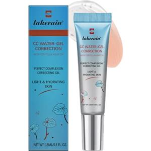 JEMPET Crema CC correttore colore con Centella Asiatica