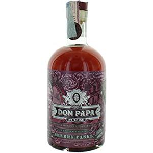 Bleeding Heart Rum Company Rum Don Papa Sherry Casks Cl 70 45% vol