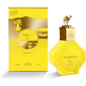 Nabeel Maghateer Kilsa Eau de Parfum 100 ml - Fragranza Tonificante Unisex con Note di Limone e Rosa