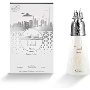 Nabeel Fulad Azm Eau De Parfum 100ml - Profumo Orientale Legnoso e Intenso